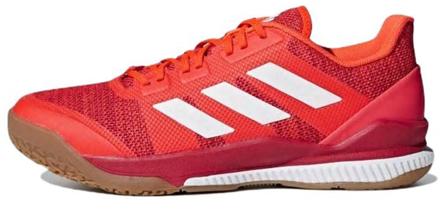 adidas Handball Stabil 'Orange Red' AC8691 Buy adidas Handball Stabil 'Orange Red' AC8691