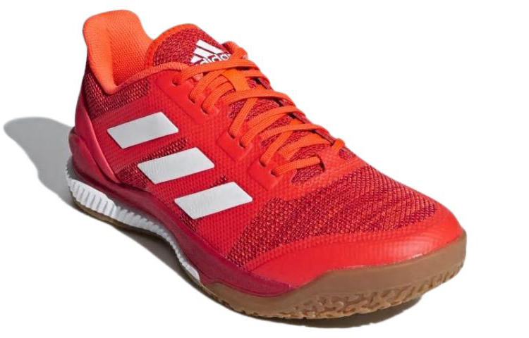 Lookbook ハンドボール スタビル オレンジレッド (Handball Stabil Orange Red) AC8691