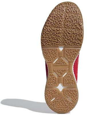 adidas Handball Stabil 'Orange Red' AC8691 Details for adidas Handball Stabil 'Orange Red' AC8691