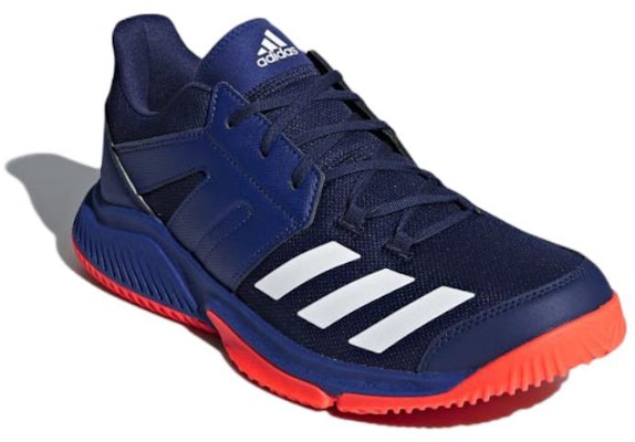 adidas Handball Stabil 'Blue White' AC7504 Lookbook adidas Handball Stabil 'Blue White' AC7504