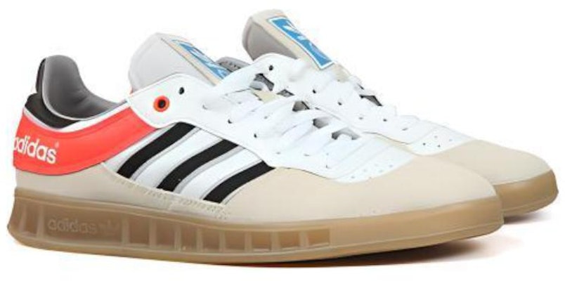 阿迪达斯 Handball Top '白色足球鞋' AQ0905 Lookbook 阿迪达斯 Handball Top '白色足球鞋' AQ0905