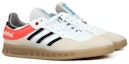 Lookbook adidas Handball Top 'Footwear White' Putih Kasut AQ0905