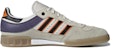 adidas Kasut Handball 'Sesame Purple Orange' CQ2314