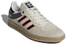 Lookbook adidas Kasut Handball 'Sesame Purple Orange' CQ2314