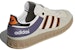 adidas Kasut Handball 'Sesame Purple Orange' CQ2314