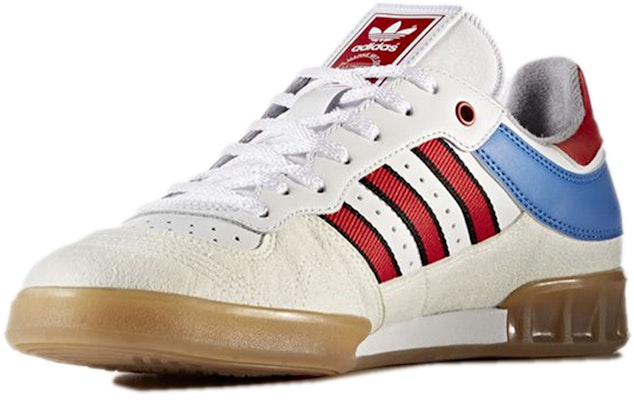 adidas Handball Top 'Blanco Vintage Rojo' BY9535 Order adidas Handball Top 'Blanco Vintage Rojo' BY9535