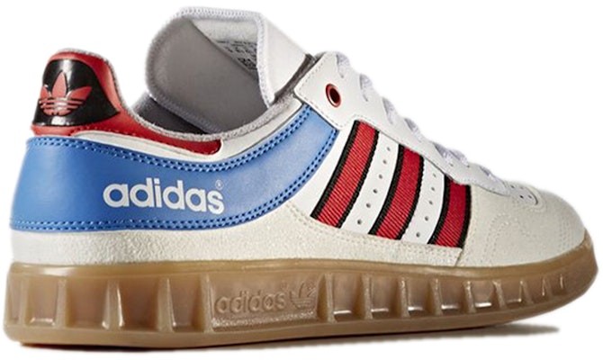adidas Handball Top 'Vintage White Red' BY9535 Lookbook adidas Handball Top 'Vintage White Red' BY9535