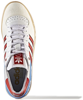 adidas Handball Top 'Vintage White Red' BY9535 Shop adidas Handball Top 'Vintage White Red' BY9535