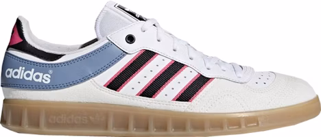 adidas Handball Top White Black Pink CQ2313 adidas Handball Top White Black Pink CQ2313
