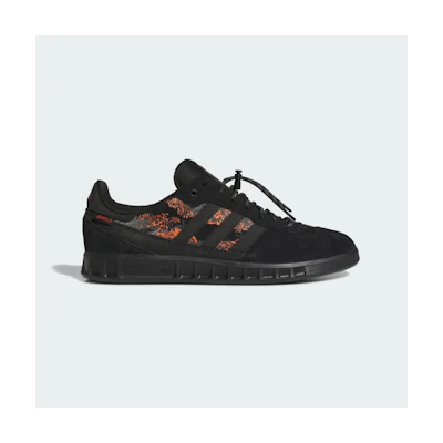 Adidas Handball Top X Mike Sneakers Core Black/Core Black/Semi Impact Orange