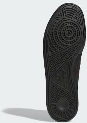 Adidas 手球鞋 X Mike 黑色/半橘亮核心運動鞋 JR7105 Shop Adidas 手球鞋 X Mike 黑色/半橘亮核心運動鞋 JR7105