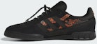 Details for Adidas Handball Top X Mike Sneakers Core Black/Core Black/Semi Impact Orange JR7105