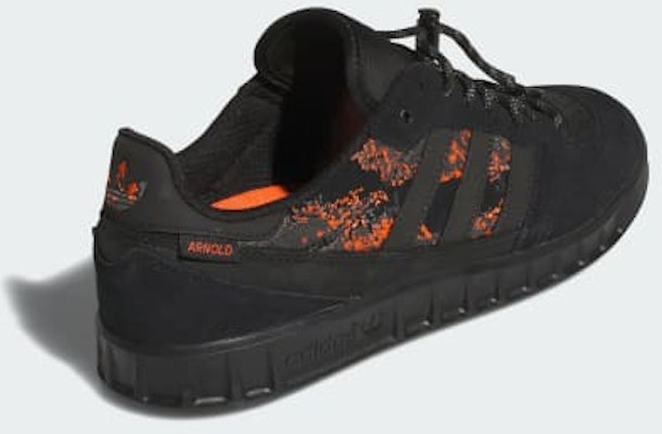 Adidas 手球鞋 X Mike 黑色/半橘亮核心運動鞋 JR7105 Details for Adidas 手球鞋 X Mike 黑色/半橘亮核心運動鞋 JR7105