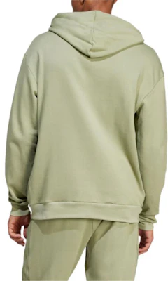 阿迪达斯手写印花连帽卫衣帐篷绿 IW3535 Shop 阿迪达斯手写印花连帽卫衣帐篷绿 IW3535