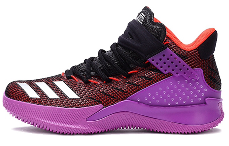 adidas Hard Court 'Red Purple' AQ7221