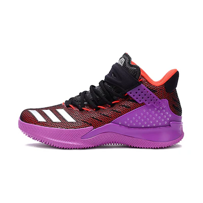 adidas Hard Court 'Red Purple'