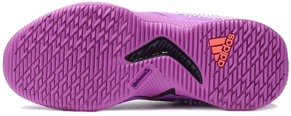 adidas Hard Court 'Red Purple' AQ7221 Details for adidas Hard Court 'Red Purple' AQ7221