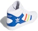 Lookbook adidas Hard Court Hi 'Pelbagai Warna' FV5326