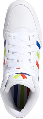 adidas Hard Court Hi 'Multi-Color' FV5326 Shop adidas Hard Court Hi 'Multi-Color' FV5326