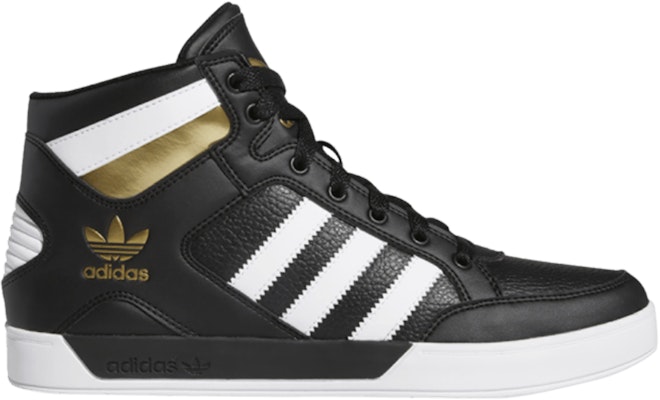 Adidas top hardcourt white