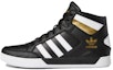 Buy adidas Hard Court High 'Hitam Putih Emas' FV5327