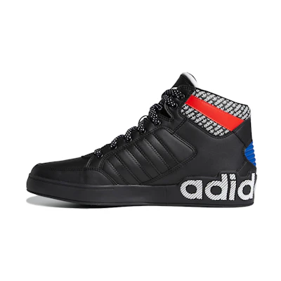 adidas Hard Court High 'Overbranding'