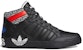 adidas Hard Court High 'Overbranding' Lelaki Kasut Tinggi FV5464