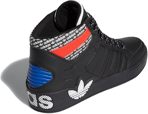 adidas Hard Court High 'Overbranding' Lelaki Kasut Tinggi FV5464 Shop adidas Hard Court High 'Overbranding' Lelaki Kasut Tinggi FV5464