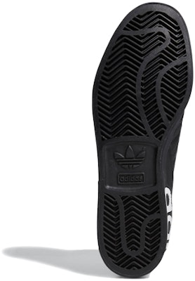 adidas Hard Court High 'Overbranding' Lelaki Kasut Tinggi FV5464 Details for adidas Hard Court High 'Overbranding' Lelaki Kasut Tinggi FV5464