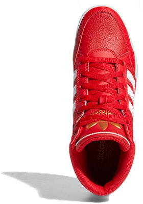 adidas Hard Court High 'Red White Gold' FV5328 Purchase adidas Hard Court High 'Red White Gold' FV5328