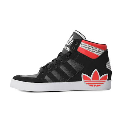 adidas Hard Court High 'Transmission Pack - Black'