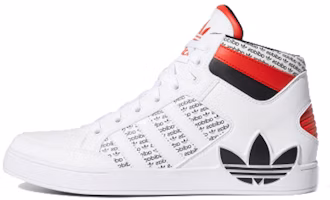 adidas Hard Court High 'Transmission Pack - White' FV6976 adidas Hard Court High 'Transmission Pack - White' FV6976