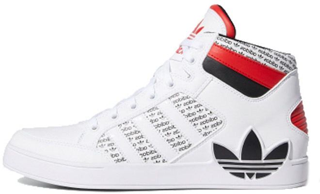 adidas Hard Court High 'Transmission Pack - White' FV6976 Buy adidas Hard Court High 'Transmission Pack - White' FV6976