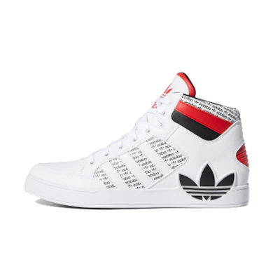 adidas Hard Court High 'Transmission Pack - White'