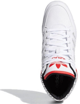 adidas Hard Court High 'Transmission Pack - White' FV6976 Shop adidas Hard Court High 'Transmission Pack - White' FV6976