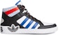 adidas Hard Court High 'Transmission Pack' - Kasut Tinggi Gaya Baru FV5463