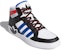 adidas Hard Court High 'Transmission Pack' - Kasut Tinggi Gaya Baru FV5463