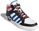 Lookbook adidas Hard Court High 'Transmission Pack' - Kasut Tinggi Gaya Baru FV5463