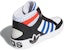 adidas Hard Court High 'Transmission Pack' - Kasut Tinggi Gaya Baru FV5463