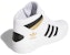 adidas Hard Court High 'Putih Hitam Emas' FV5329