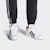 adidas Hard Court High 'Putih Hitam Emas' FV5329