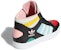 adidas Hard Court High J 'Hitam Kelabu Aqua Muda' FV7292