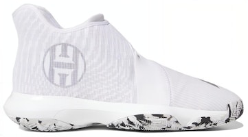 阿迪達斯 Harden B/E 3 休閒 耐磨 低幫 復古籃球鞋 男款 白色 Order 阿迪達斯 Harden B/E 3 休閒 耐磨 低幫 復古籃球鞋 男款 白色
