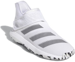 阿迪達斯 Harden B/E 3 休閒 耐磨 低幫 復古籃球鞋 男款 白色 Lookbook 阿迪達斯 Harden B/E 3 休閒 耐磨 低幫 復古籃球鞋 男款 白色