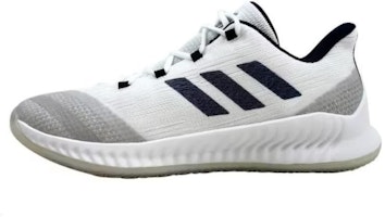 adidas Harden B-E X 'White Collegiate Navy' BB7670 adidas Harden B-E X 'White Collegiate Navy' BB7670