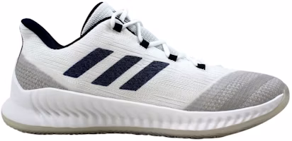 adidas Harden B-E X 'White Collegiate Navy' BB7670 adidas Harden B-E X 'White Collegiate Navy' BB7670
