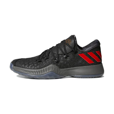 adidas Harden B/ Black/Red