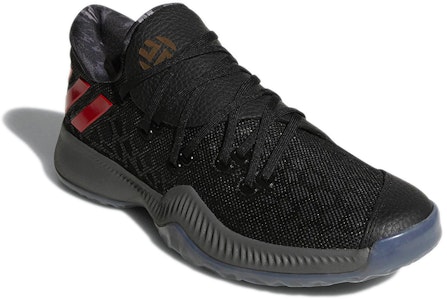 adidas Harden B Negro/Rojo AC7826 Lookbook adidas Harden B Negro/Rojo AC7826
