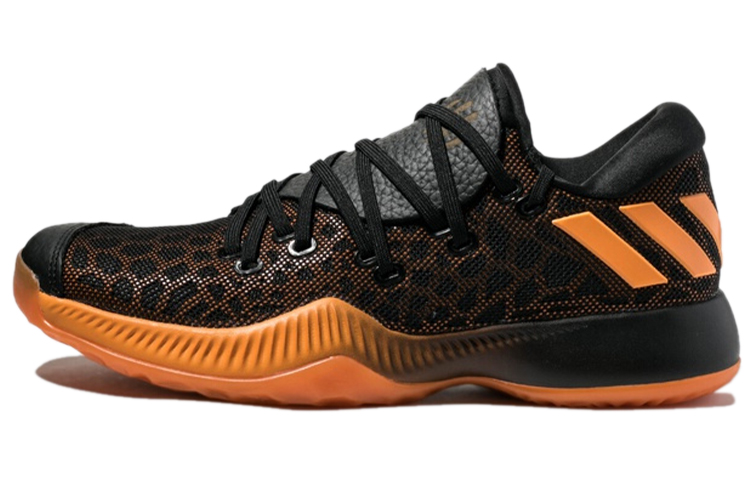 adidas Harden B/ Orange/Black
