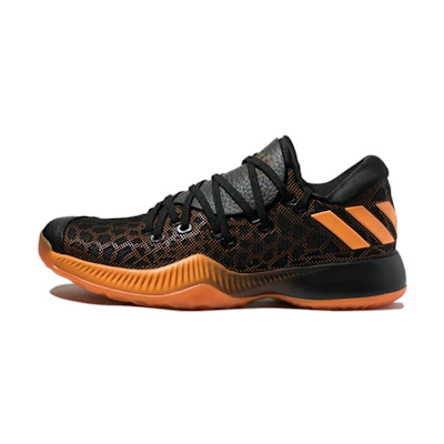 adidas Harden B/ Orange/Black